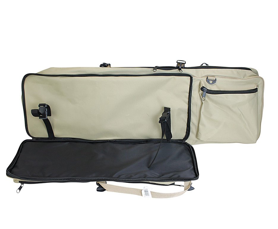 Bolsa Tática Multiplas Armas Taitus - Tan