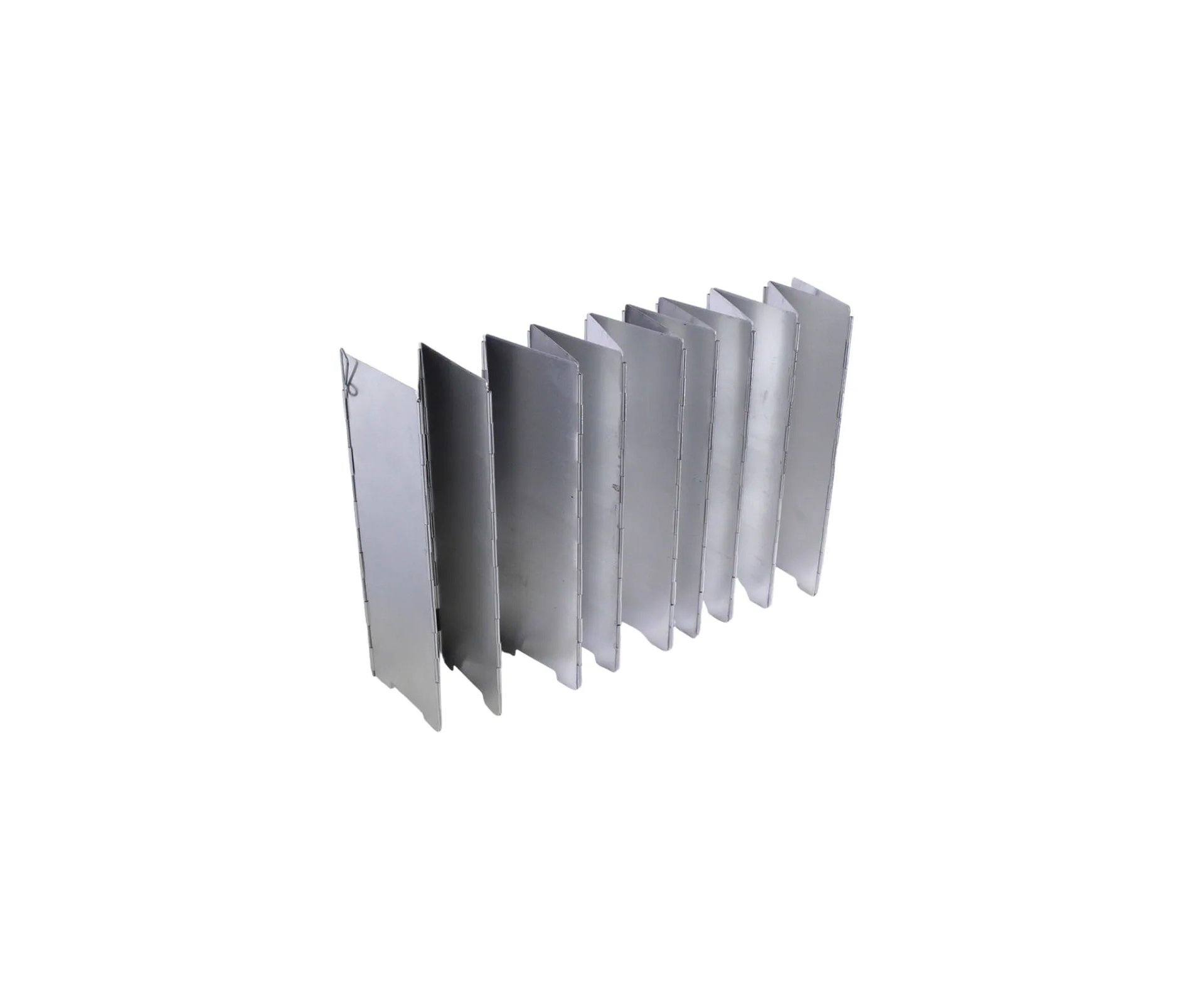 Escudo para Fogareiro G NTK Proteção Contra o Vento