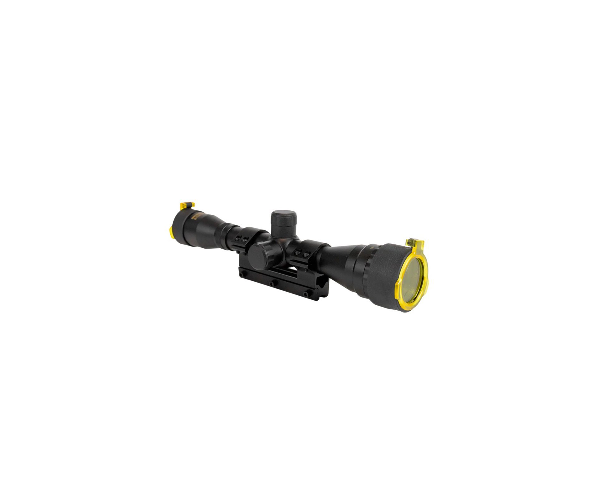 Luneta Rossi Gold Crown 4x32 Mount Unico Alto 3/8