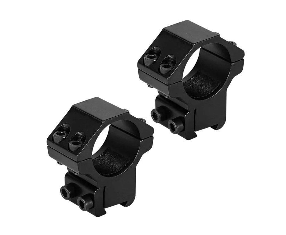 Mount Auto Rossi 3/8 - Tubo 25mm (4 /parafuso)