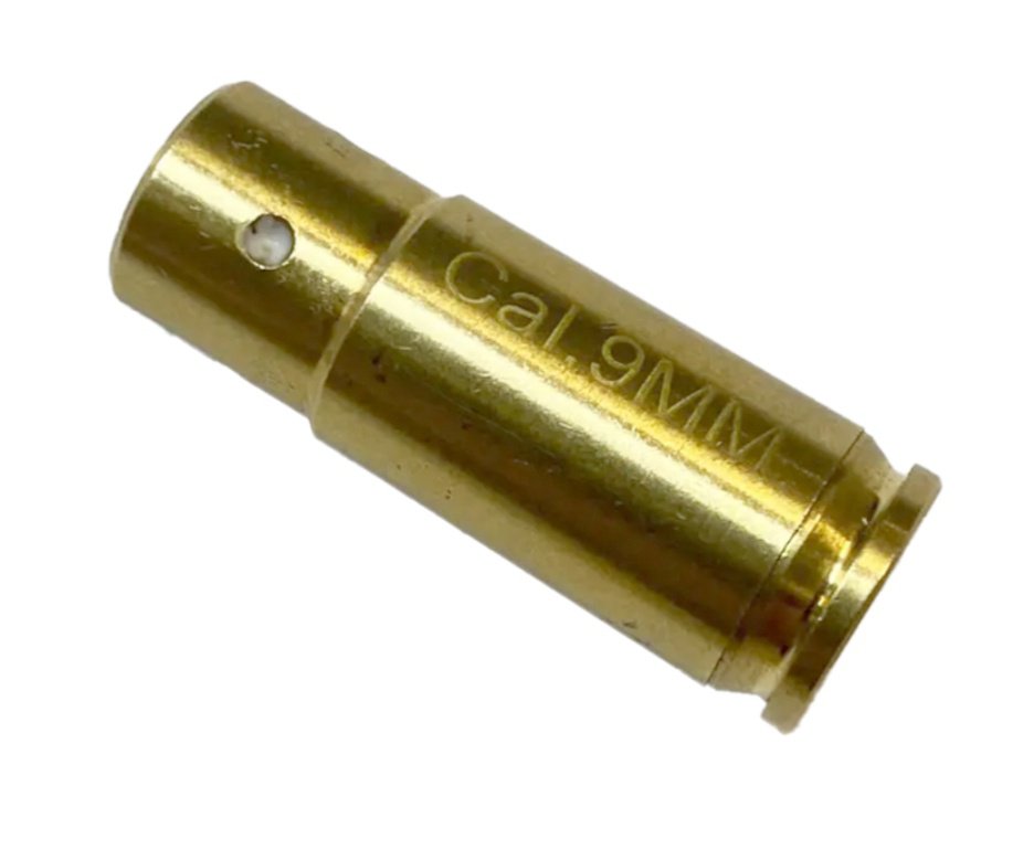 Colimador Cápsula de Treino p/ Pistolas 9 mm