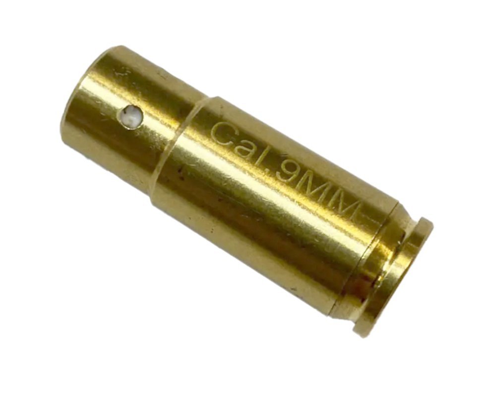 Colimador Cápsula de Treino p/ Pistolas 9 mm