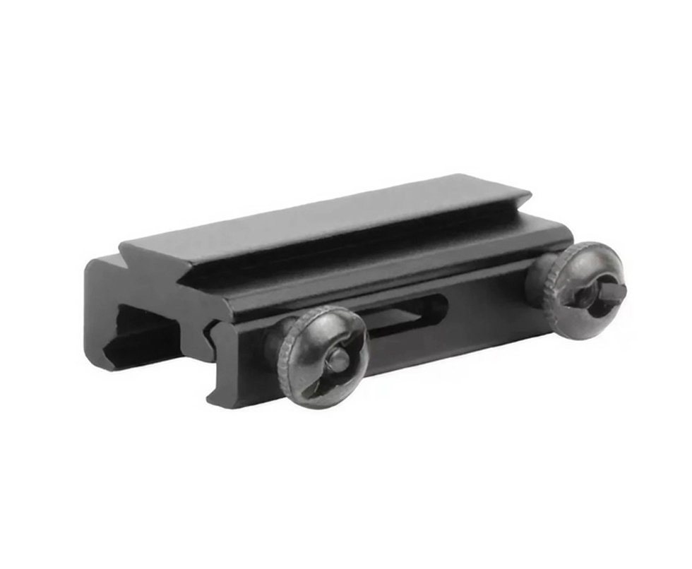 Adaptador de Trilho Rossi - 3/8 para 7/8 Pequeno