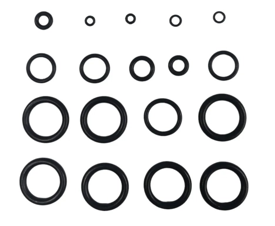 Conjunto de Vedação Quickshot Para Carabina de Pressão Beeman 1336