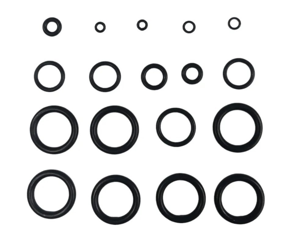 Kit de Vedação para Carabina PCP Beeman 1331, 1335, 1336, 1337 e 1338 - Quick Shot