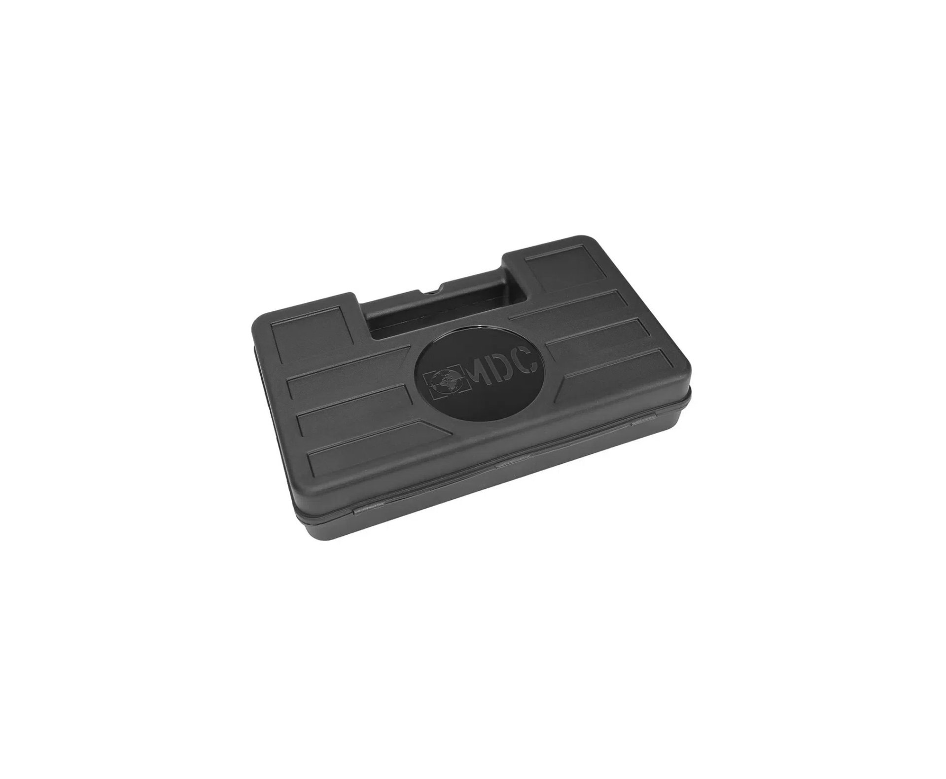 Pistola Home Defense CO2 CBT-50 Cal .50 HDP LDL - Combat + Co2 + Esferas de Borracha + Case + Alvos + Laser