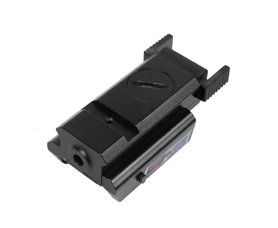 Pistola Home Defense CO2 CBT-50 Cal .50 HDP LDL - Combat + Co2 + Esferas de Borracha + Case + Alvos + Laser