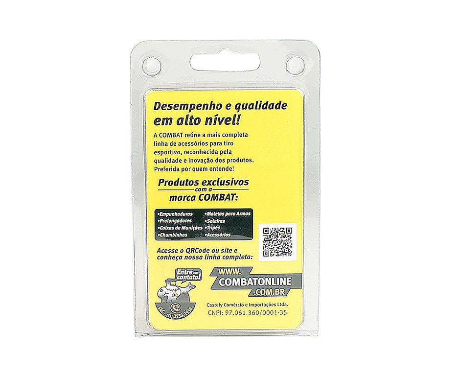Esfera Plástica Umarex  .50 c/ 35 un