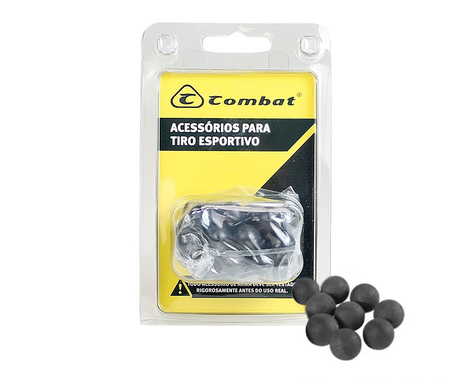 Esfera Plástica Umarex  .50 c/ 35 un