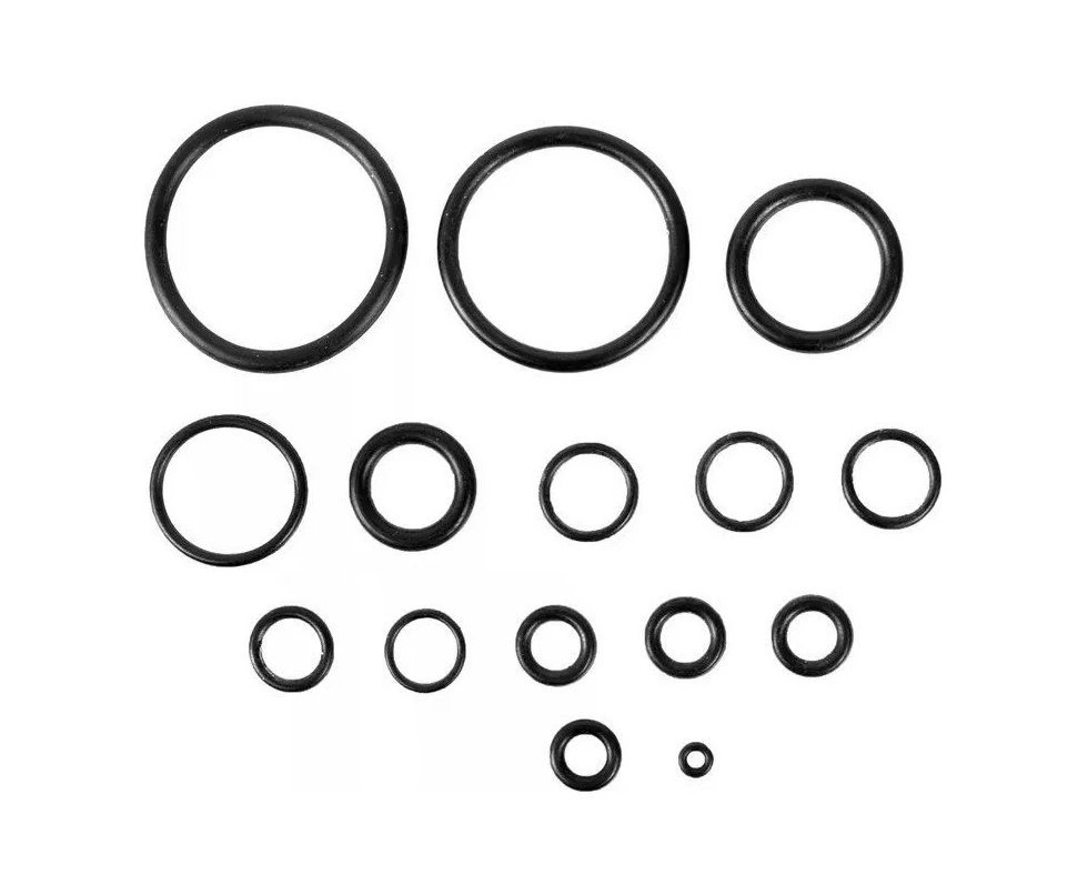 Kit de Vedação para Carabina de Pressão PCP Rossi Dione