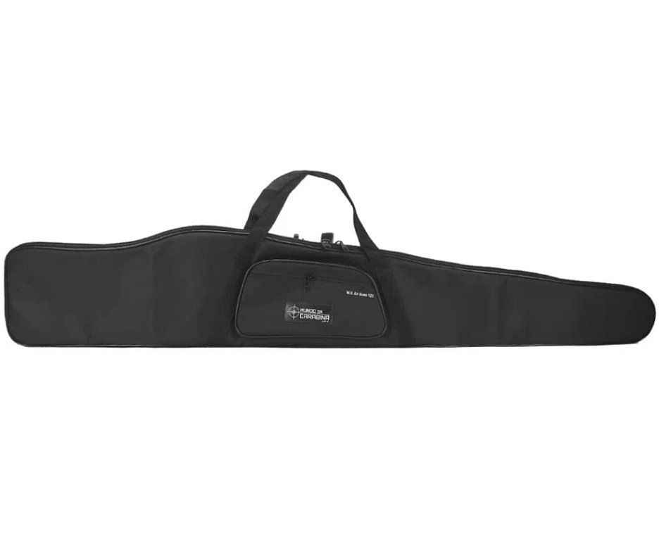 Carabina de Pressão Rossi Dione Sport MH 4,5mm - Rossi + Capa + Chumbo + Alvos