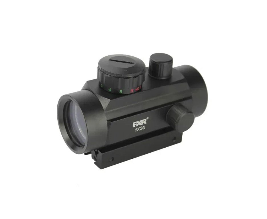 Carabina de Pressão Montana Mag Nitro 12 Tiros 5,5mm - SPA Tag + Red Dot 1x30 + Capa