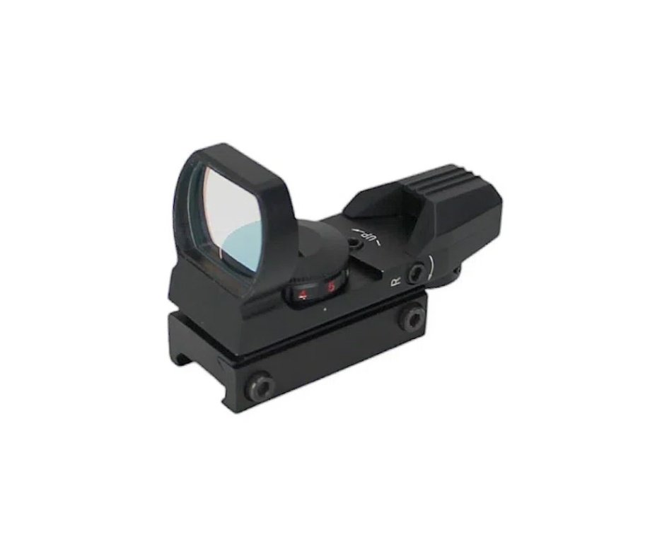 Revólver de Pressão CO2 HDR T4F .50 GEN2 Defense Umarex LTL + Munição Slug First Strike + Co2 + Case + Laser + Red Dot + Alvos
