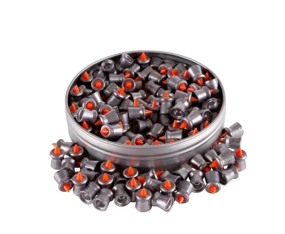 Chumbinho Gamo Red Fire Accu Tek Series 4,5mm - 125un