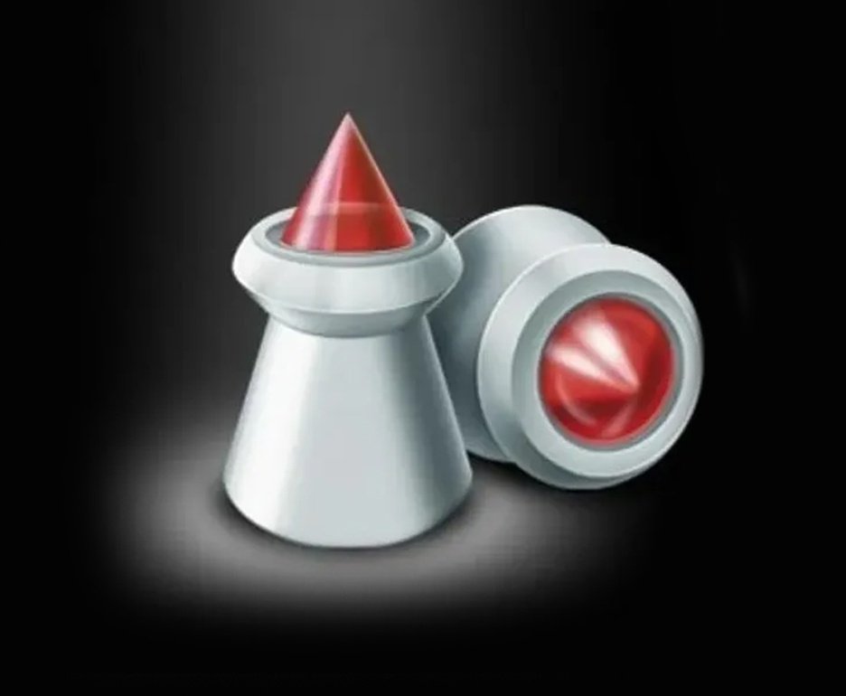 Chumbinho Gamo Red Fire Accu Tek Series 4,5mm - 125un
