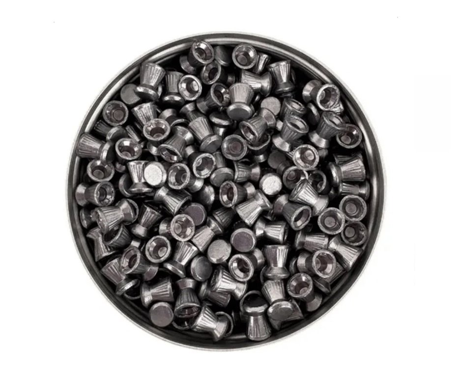 Chumbinho Gamo Match Accu Tek Series 4,5mm - 500un