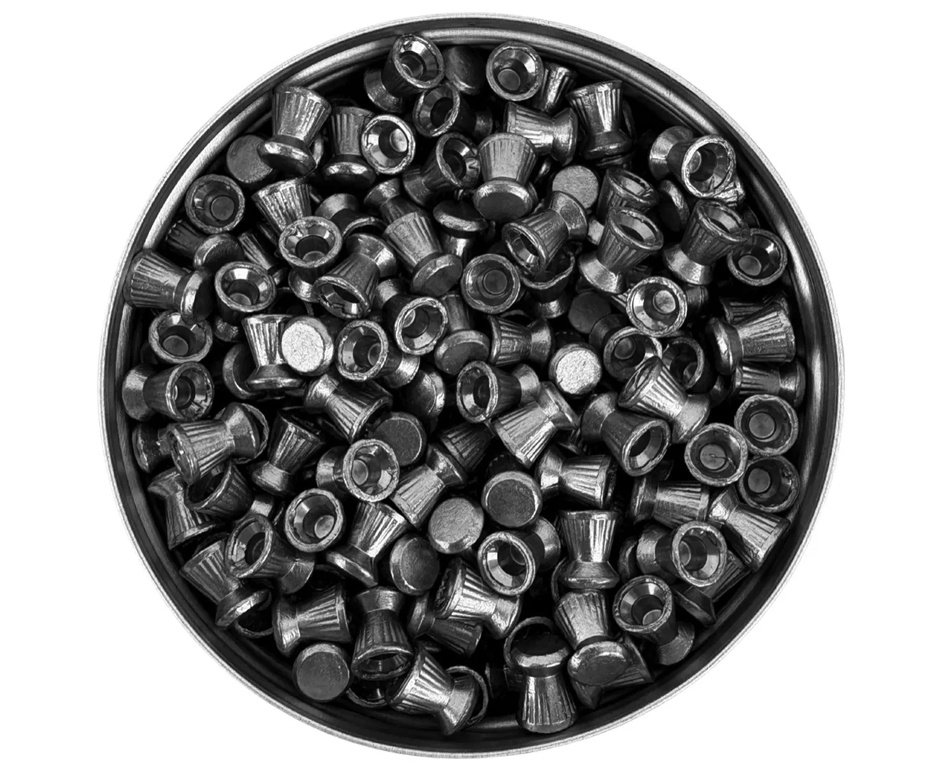 Chumbinho Gamo Match Accu Tek Series 5,5mm - 250un