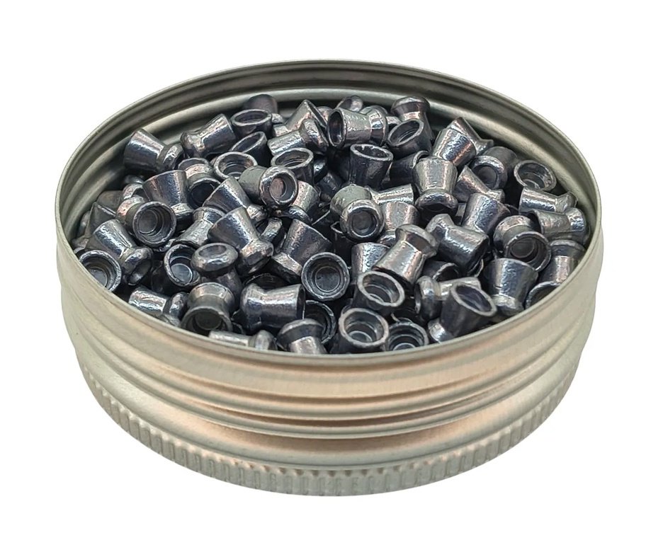 Chumbinho Gamo Hollow Point 10X Accu Tek Series 4,5mm - 500un