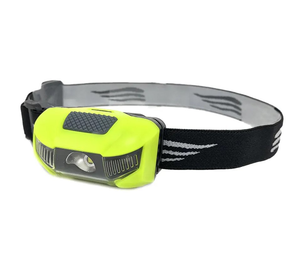 Lanterna de Cabeça Fiji 50 Lúmens NTK