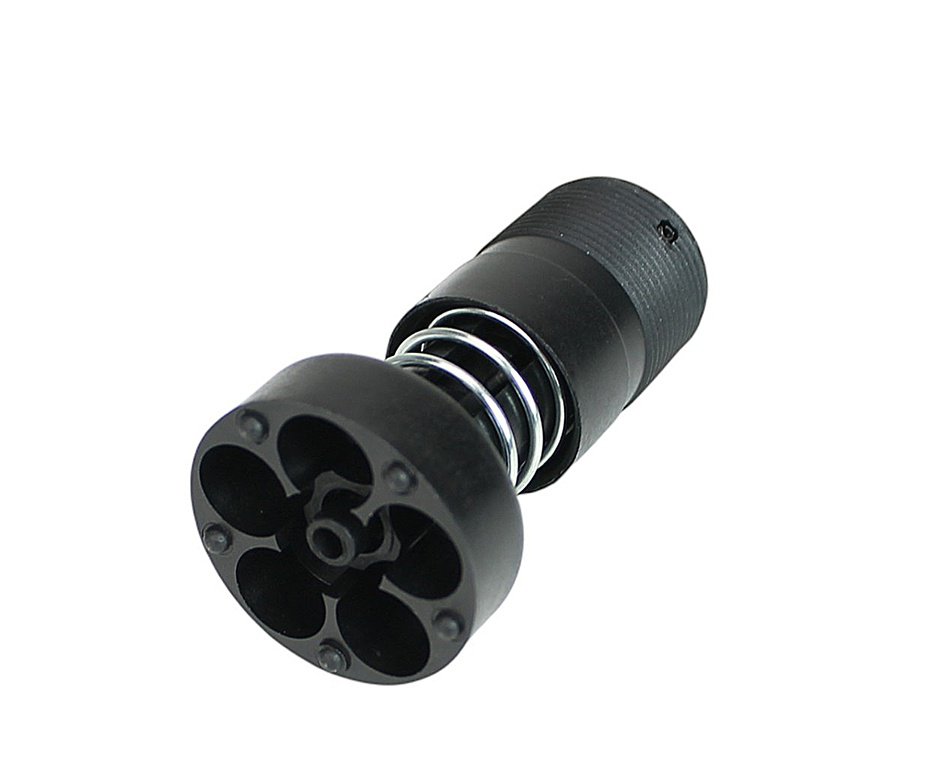 Remuniciador Rápido Combat Jet 5T Shooter's Cal. 38