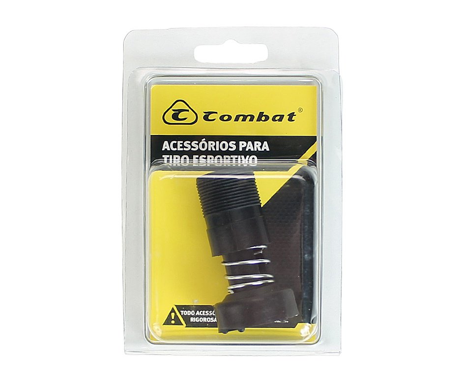 Remuniciador Rápido Combat Jet 5T Shooter's Cal. 38