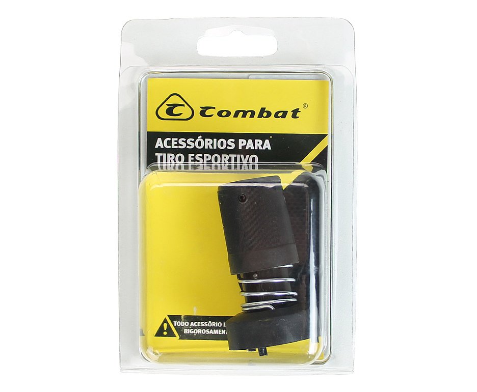 Remuniciador Rápido Combat Jet 6T Shooter's Cal. 38