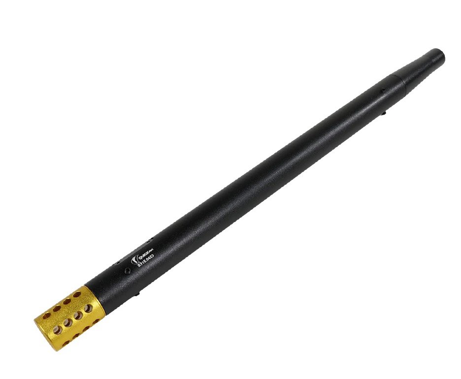 Sobrecano Custom Quickshot Rossi Dione 4G - 15mm Dourado