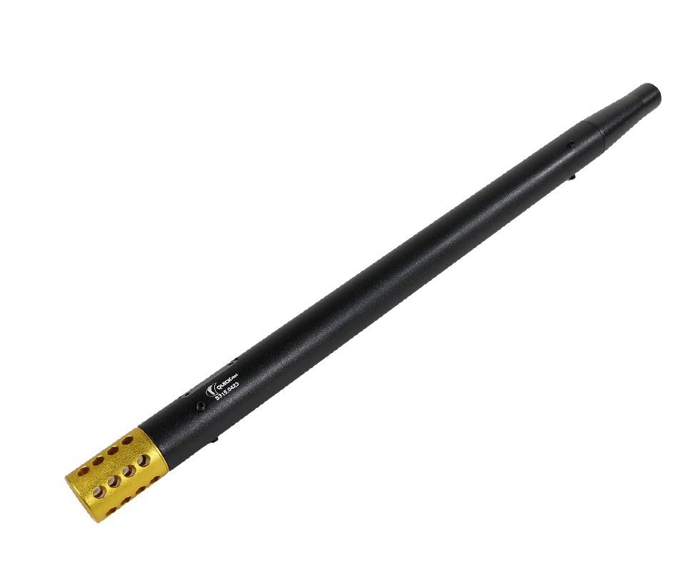 Sobrecano Custom Quickshot Rossi Dione 4G - 15mm Dourado