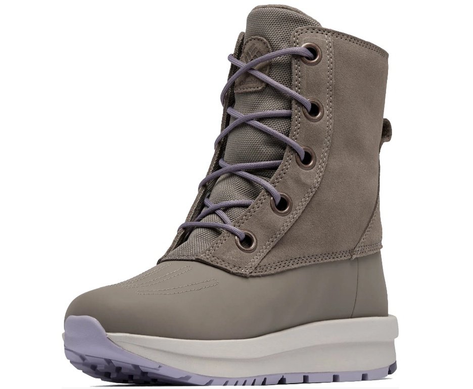 Bota Columbia Moritza Shield Omniheat Wet Sand/Lavander
