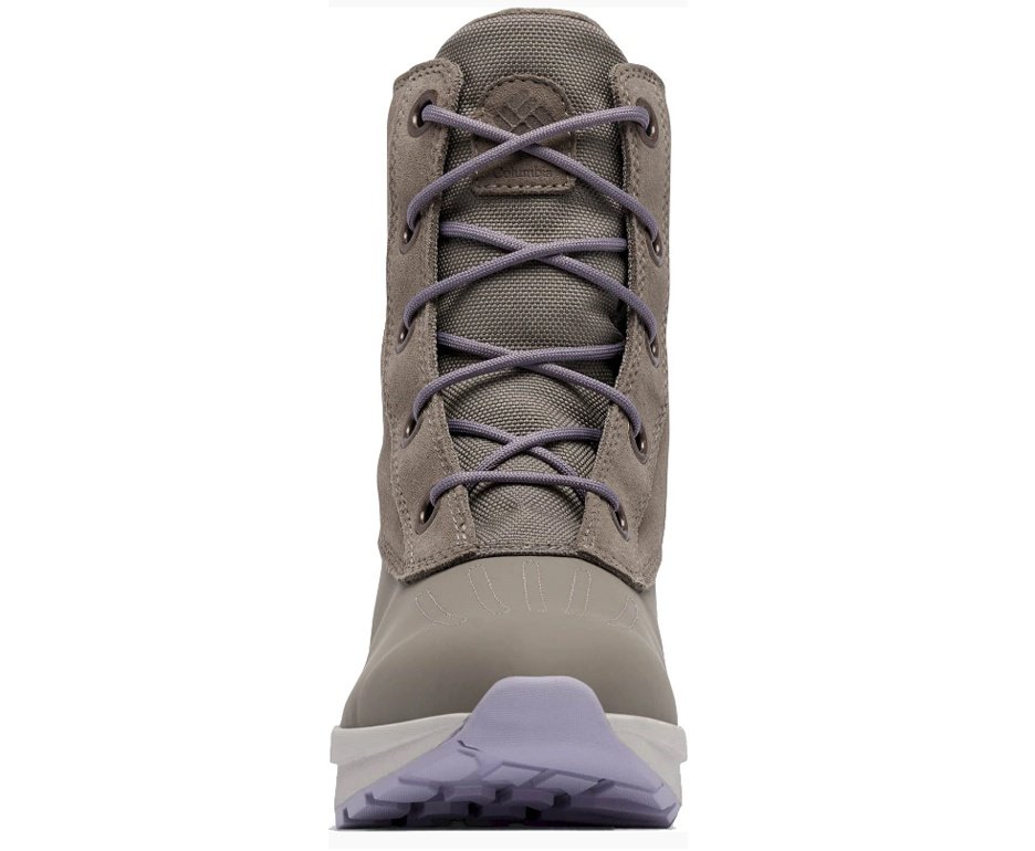 Bota Columbia Moritza Shield Omniheat Wet Sand/Lavander