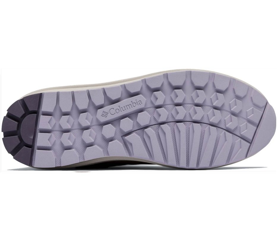 Bota Columbia Moritza Shield Omniheat Wet Sand/Lavander