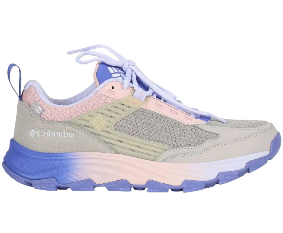 Tenis Columbia Hatana Max Outdry Dove/Pink/Haze