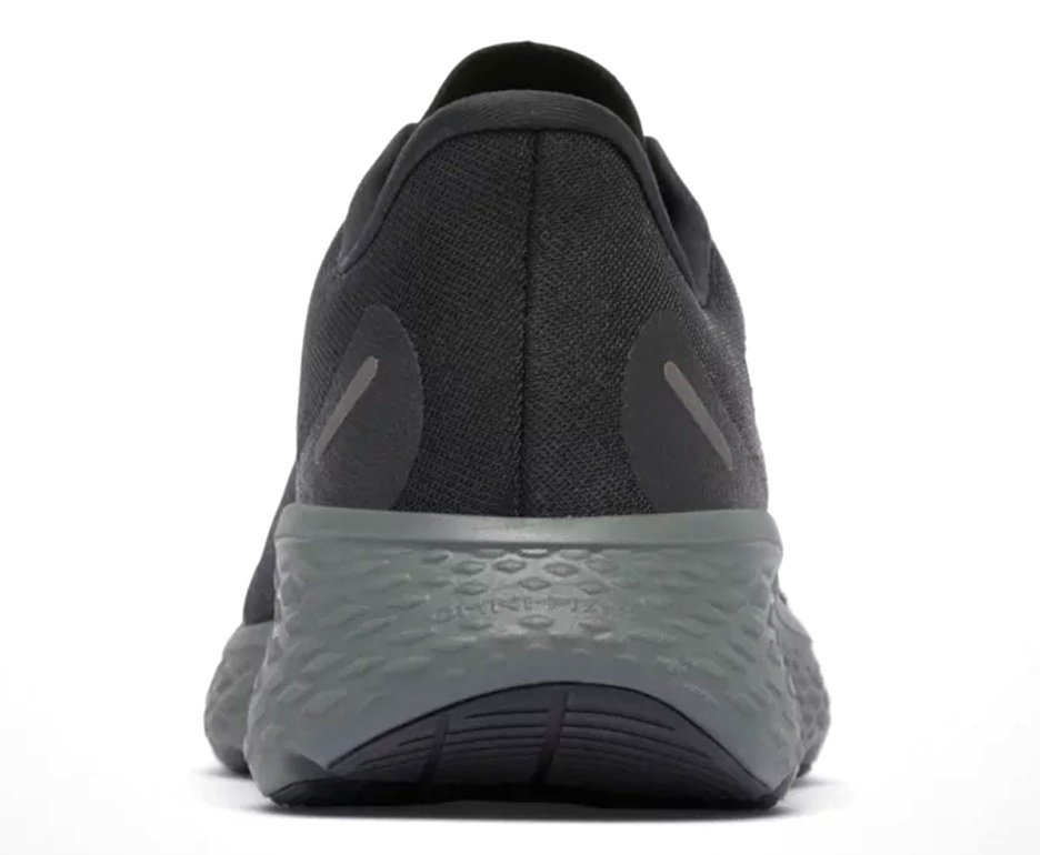 Tênis Columbia Masculino Konos Featherweight Black/White