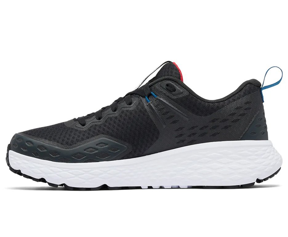 Tenis Columbia Konos Featherweight Masculino Black/White