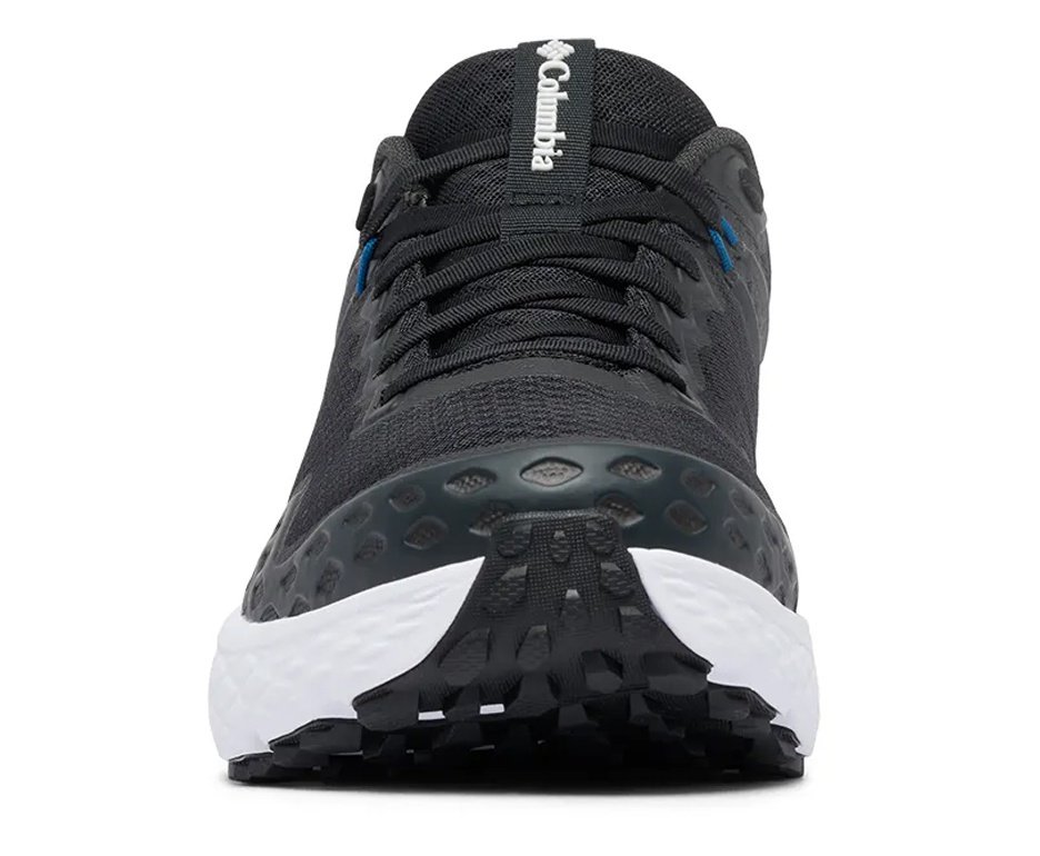 Tenis Columbia Konos Featherweight Masculino Black/White