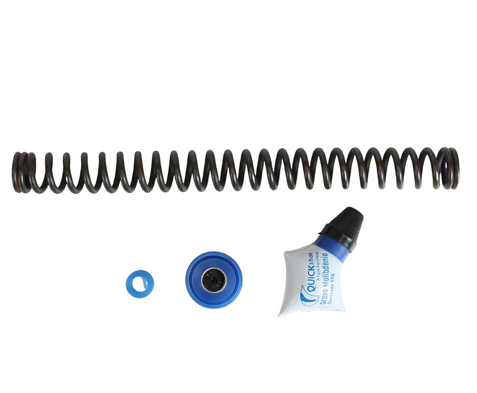 Kit Mola Aço Prime Alloy QuickShot - SPA B1-1
