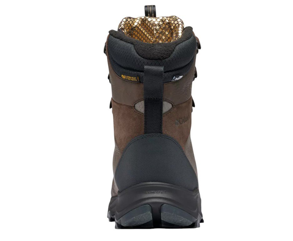 Bota Columbia Expeditionist Extreme - Cordovan/ Mud