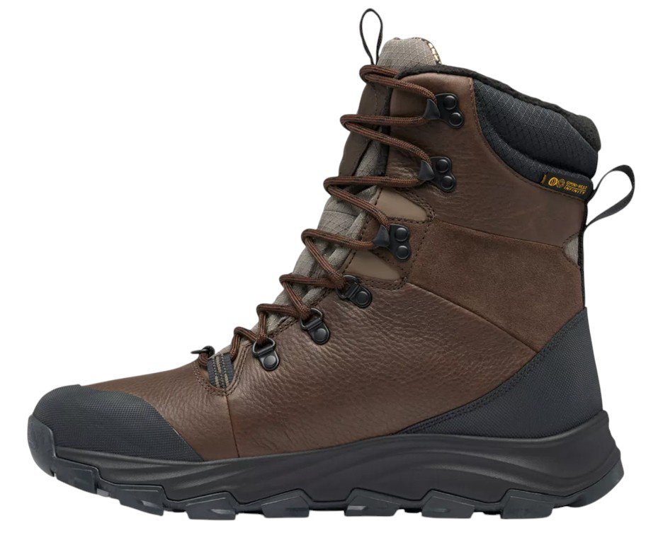 Bota Columbia Expeditionist Extreme - Cordovan/ Mud