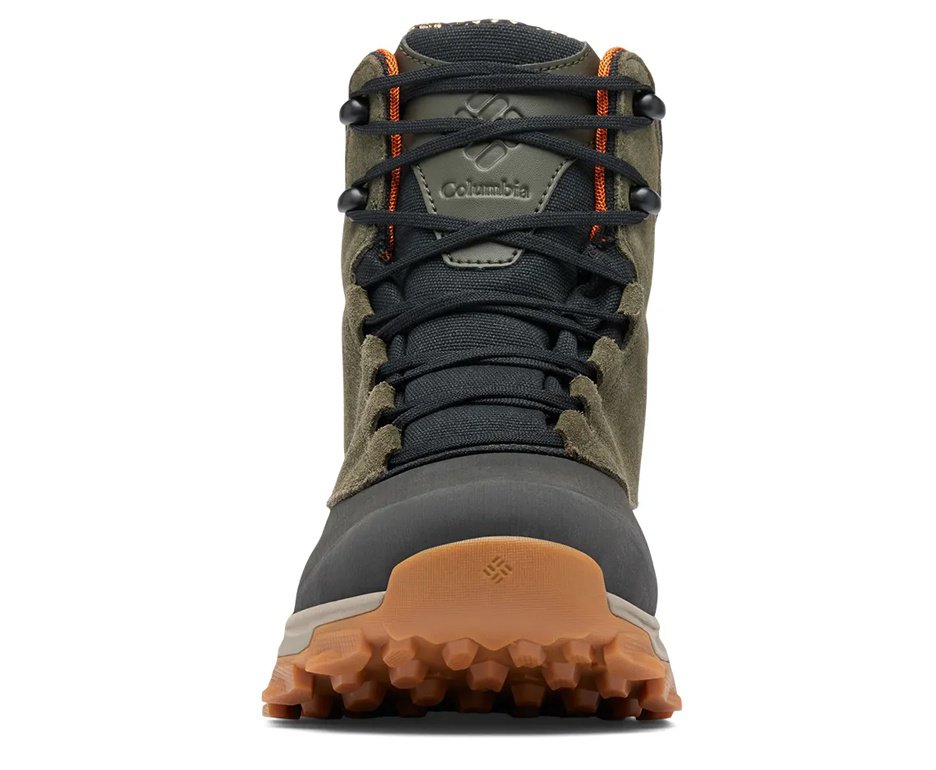 Bota Columbia Expeditionist Shield Deep - Olive/Desert
