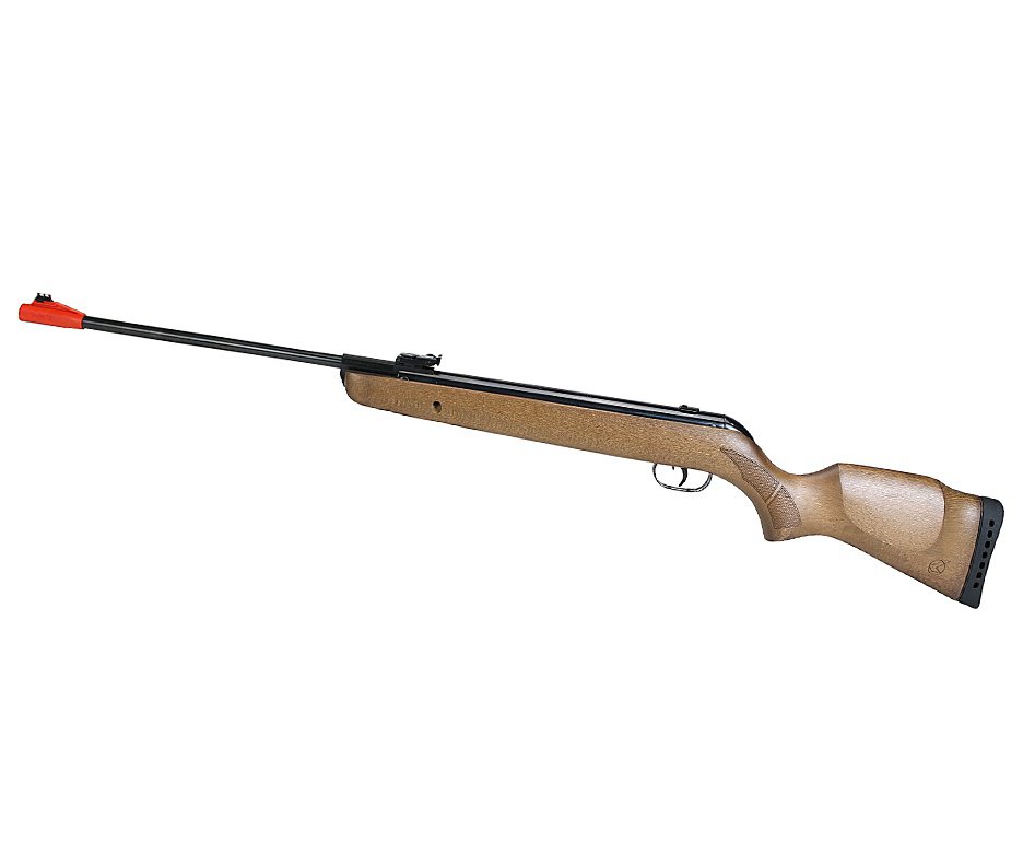 Artefato de Pressão Big Cat Hunter Mola Madeira 5,5mm
