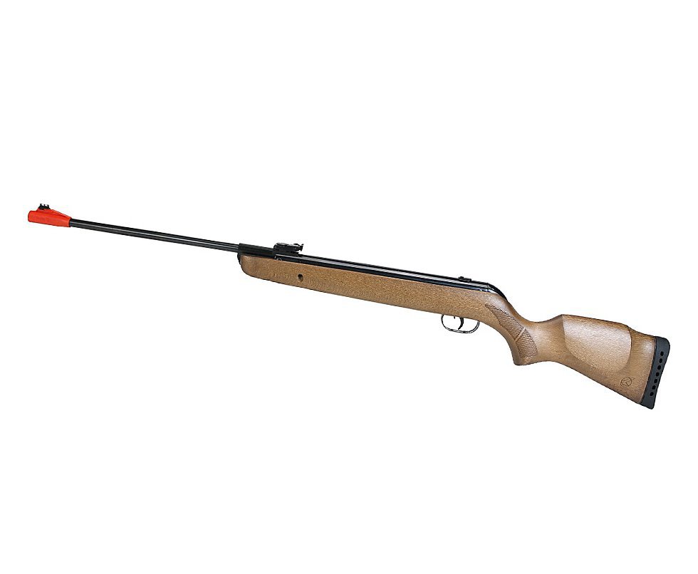 Carabina de Pressão Big Cat Hunter Mola Madeira 5,5mm - Gamo
