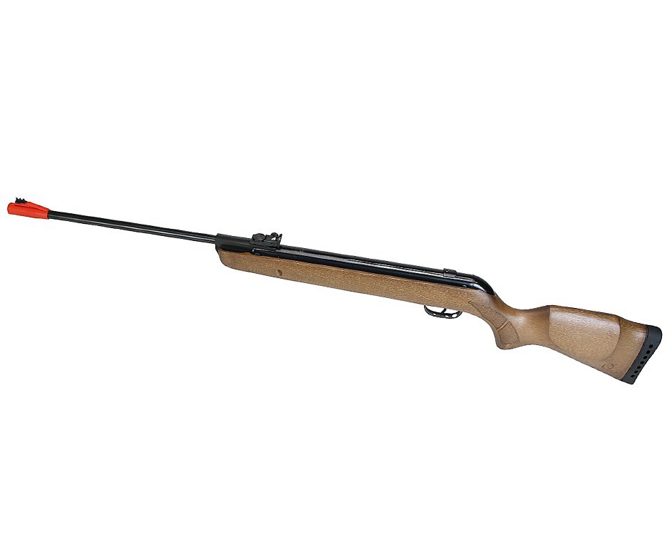 Artefato de Pressão Big Cat Hunter Mola Madeira 5,5mm