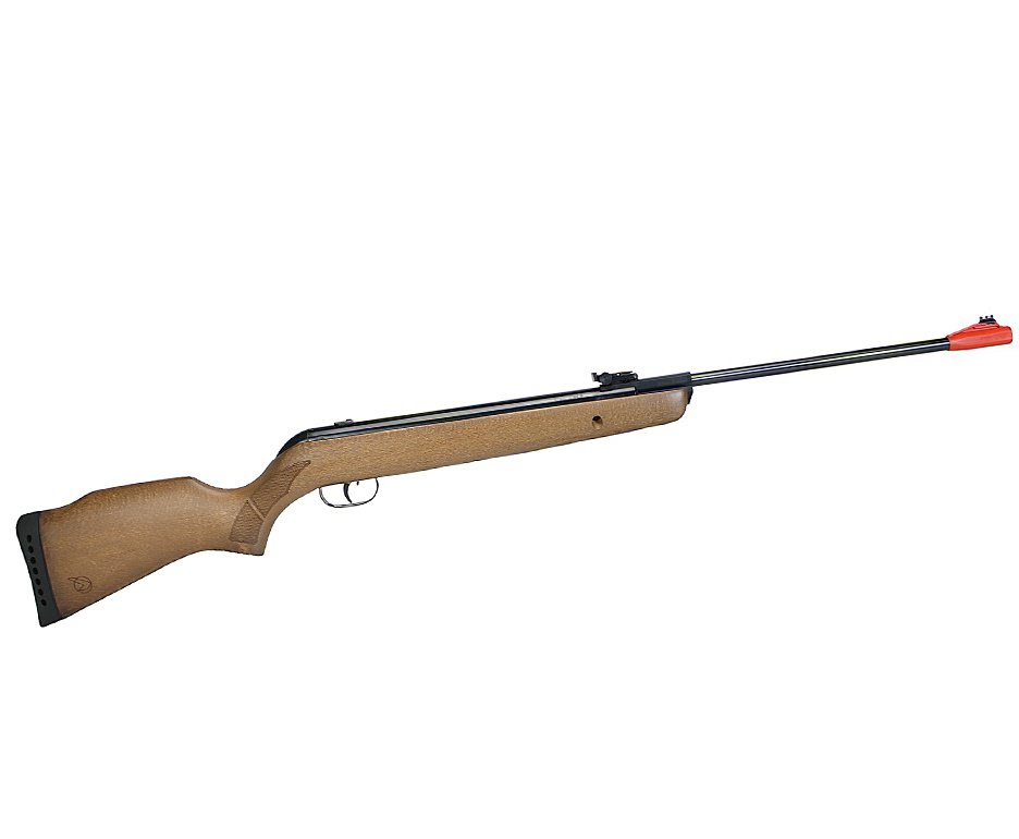 Artefato de Pressão Big Cat Hunter Mola Madeira 5,5mm