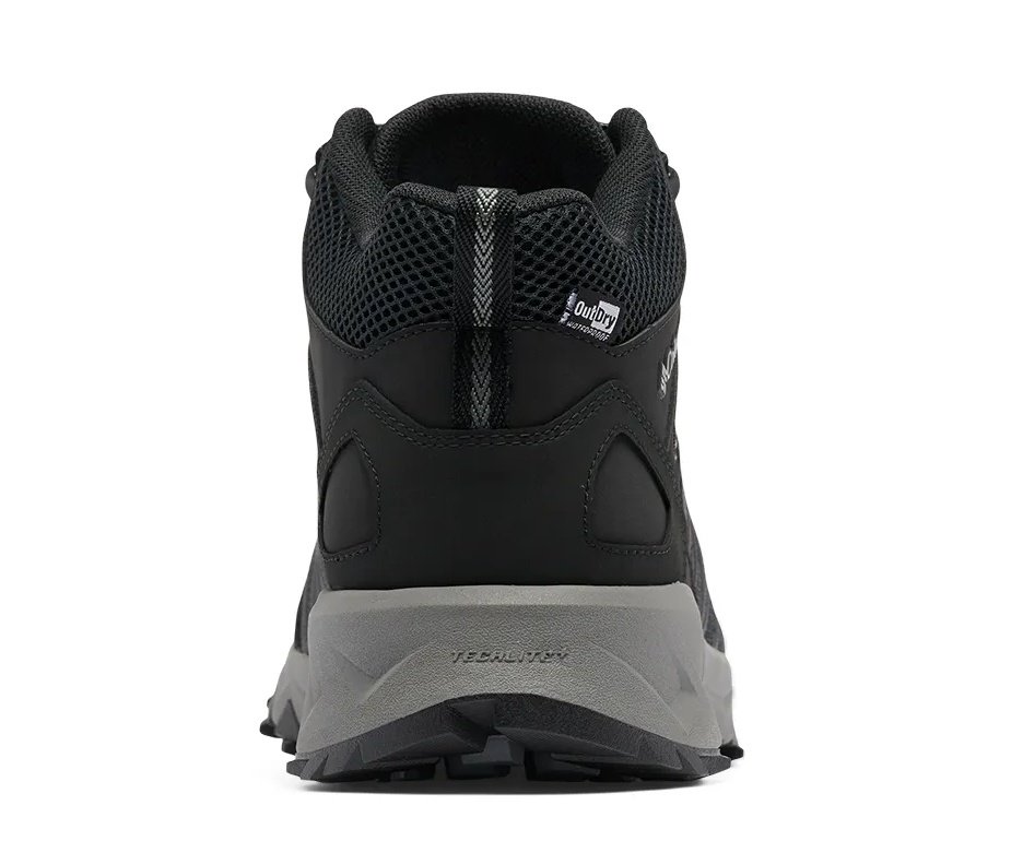 Bota Peakfreak ll Mid Outdry - Black/Titanium