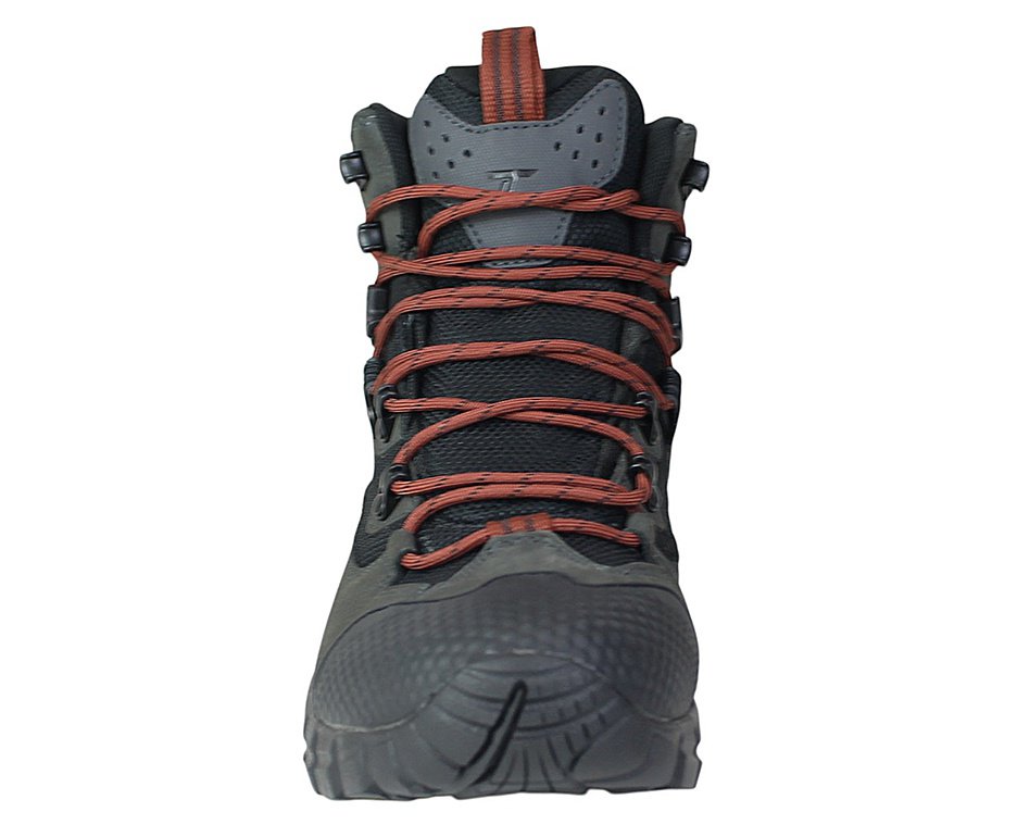 Bota Columbia Masculina Navigator Trek Outdry - Black/Spice