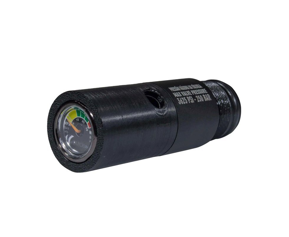 Válvula de Admissão/Carga para Carabina PCP Beeman MK2 Quick Shot