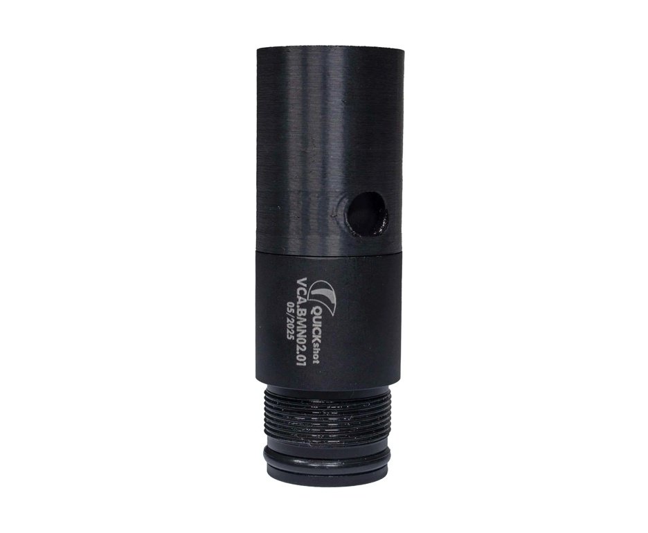 Válvula de Admissão/Carga para Beeman PCP MK2 Quickshot