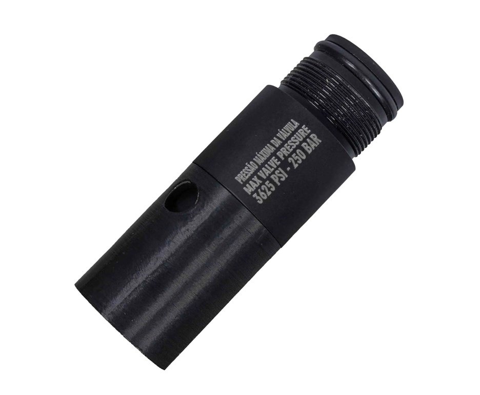 Válvula de Admissão/Carga para Beeman PCP MK2 Quickshot
