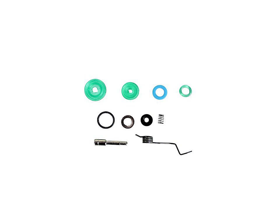 Kit Aneis De Vedação Quickshot, para ASG, CZ e STI Duty One