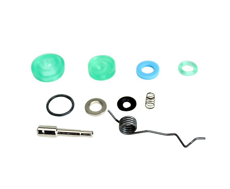 Kit Aneis De Vedação Quickshot, para ASG, CZ e STI Duty One